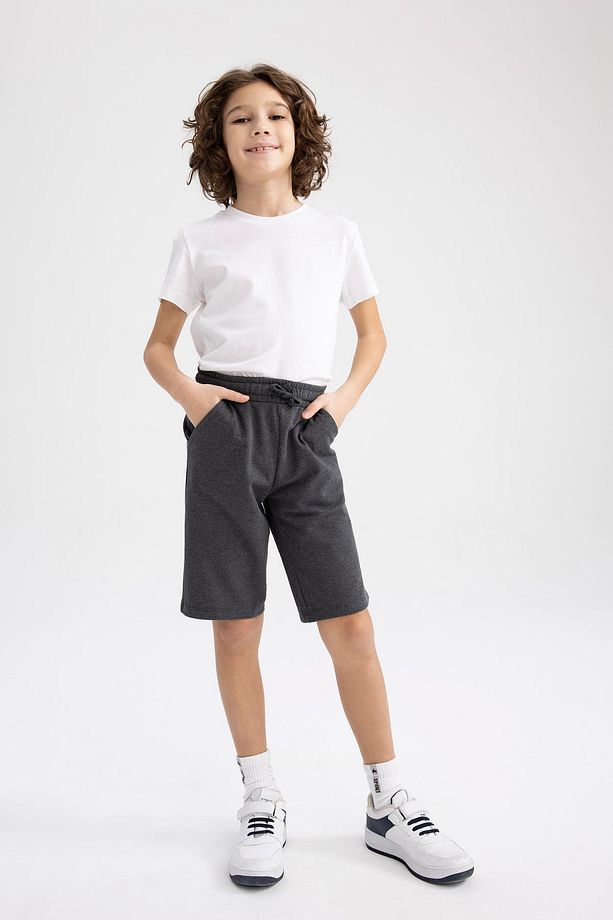 Erkek Çocuk Regular Fit Pike Şort - 1