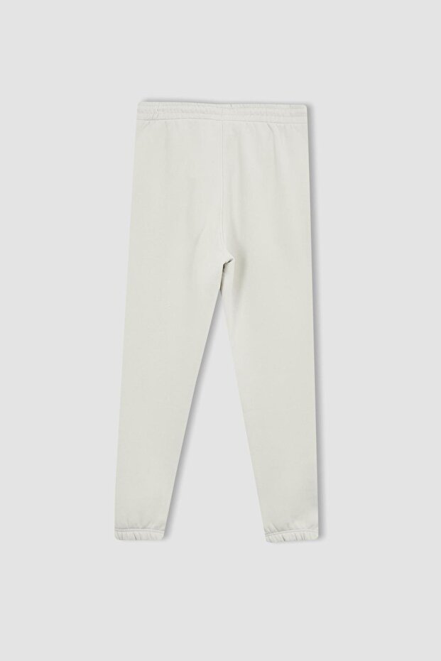 Regular Fit Cepli Eşofman Altı - 7