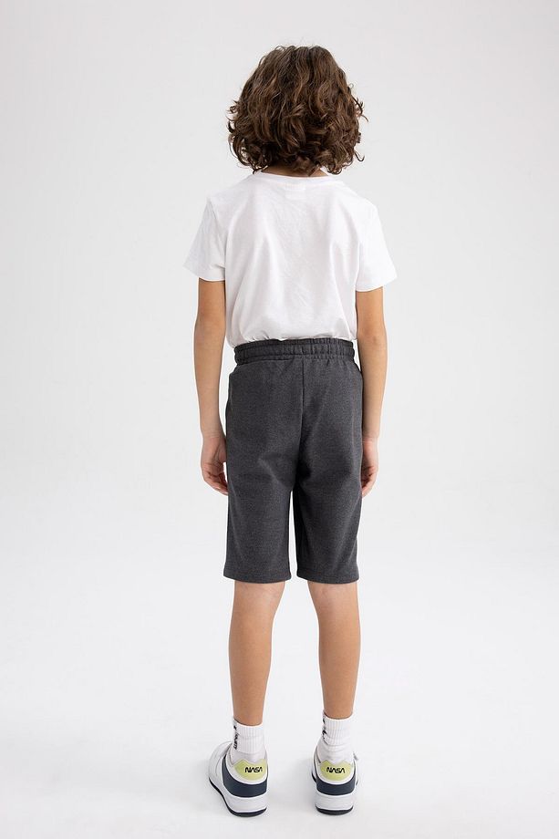 Erkek Çocuk Regular Fit Pike Şort - 4
