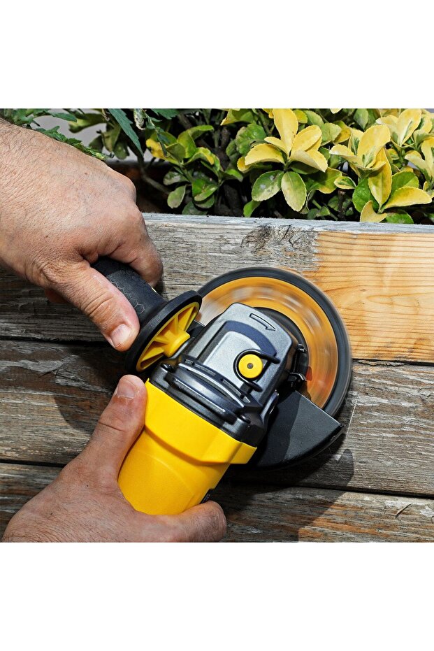 Rtm1080 Devir Ayarlı Avuç Taşlama Makinesi 750watt - 6