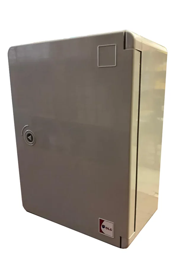 Plastik Elektrik Panosu Opak 280x210x130mm Ip65 Halogen Free(ALEV ALMAZ) - 4