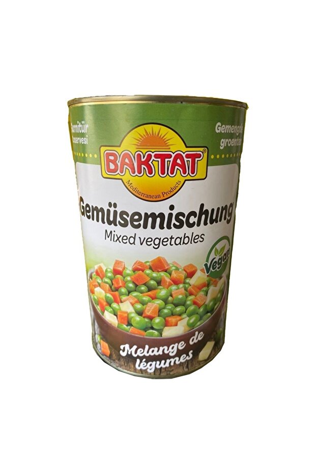 Garnitür Konservesi - 2