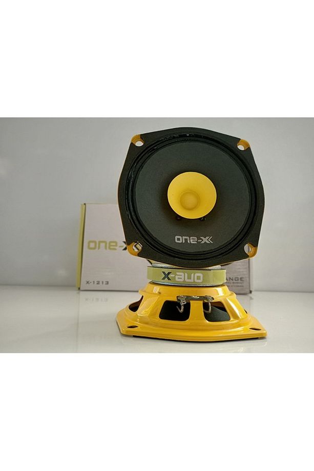 One-x X-1213 Mıd Range 160 Wat 45 Rms - 1