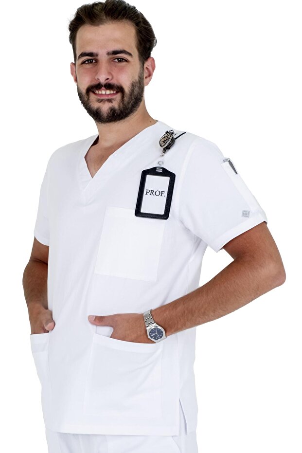 Victory Scrubs Üstü - 1