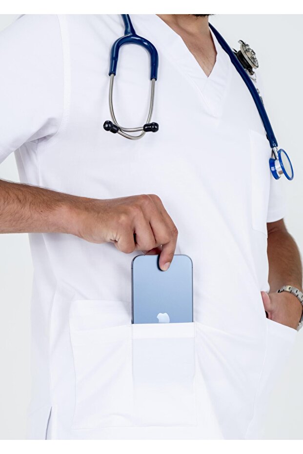 Victory Scrubs Üstü - 2