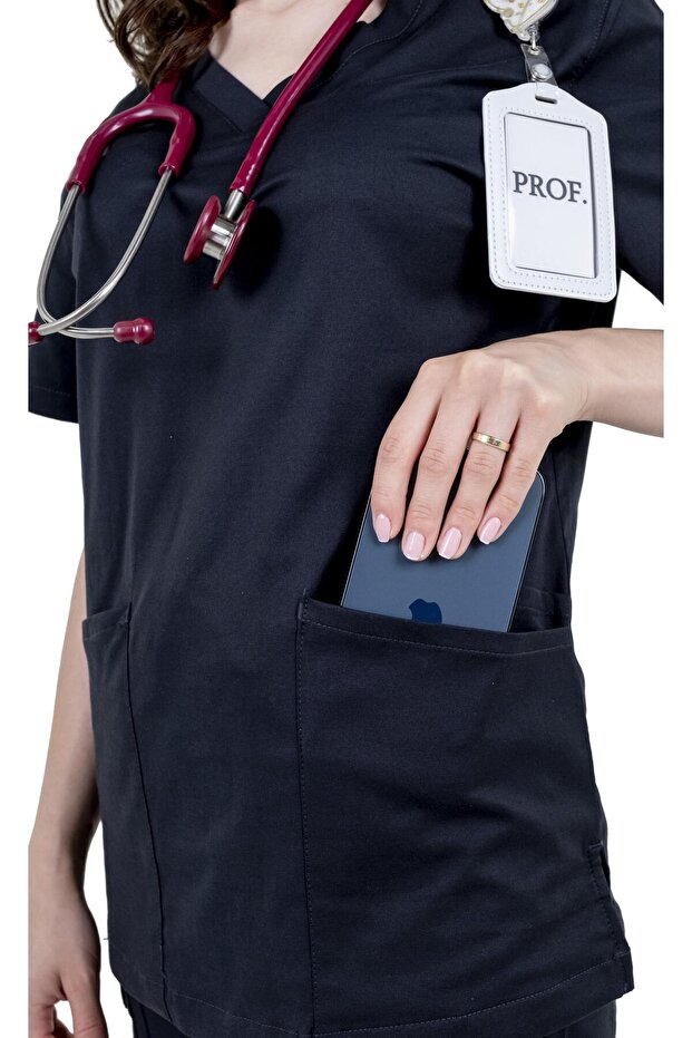 Top Peace Scrubs - 5