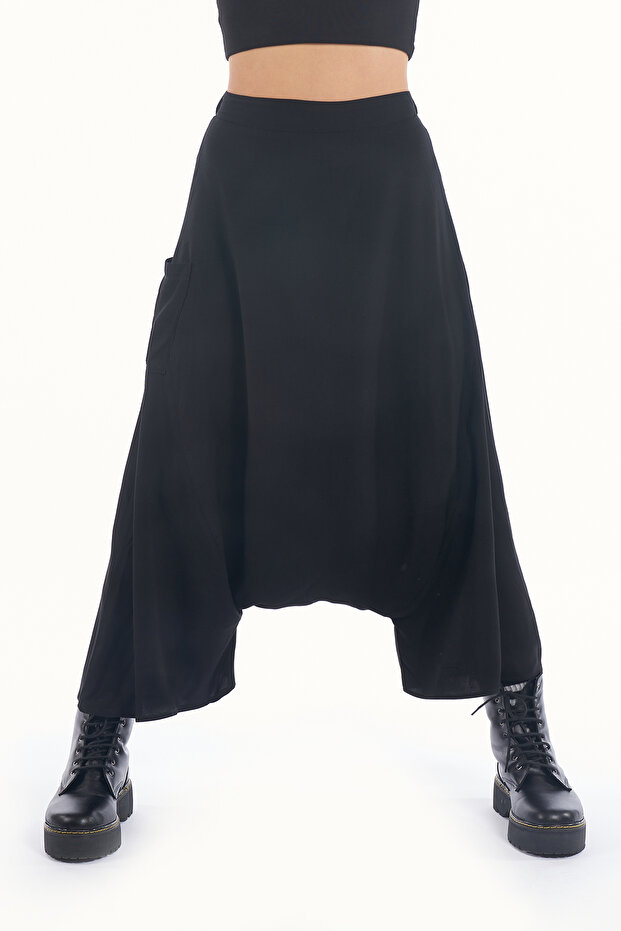 Sam Black Şalvar - 6