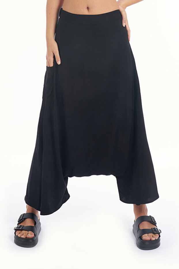 Sam Black Şalvar - 5