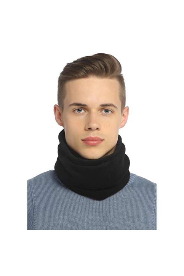Men's Fleece Beret & Neck Collar 1215-3