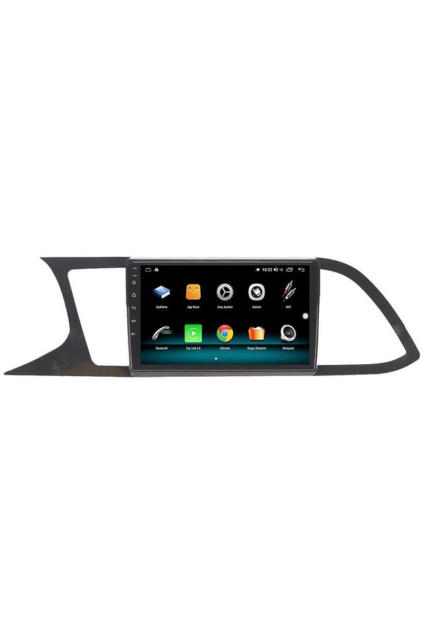 SEAT LEON ANDROİD 13 MULTİMEDYA CARPLAY 4GB RAM+64GB HDD 2015-2020 NAVİGASYON EKRAN - 5