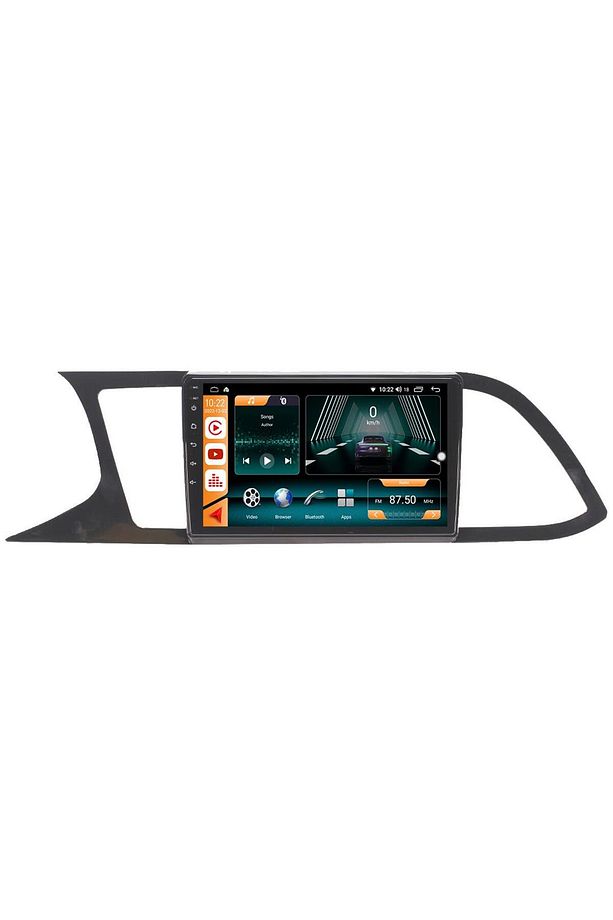 SEAT LEON ANDROİD 13 MULTİMEDYA CARPLAY 4GB RAM+64GB HDD 2015-2020 NAVİGASYON EKRAN - 6