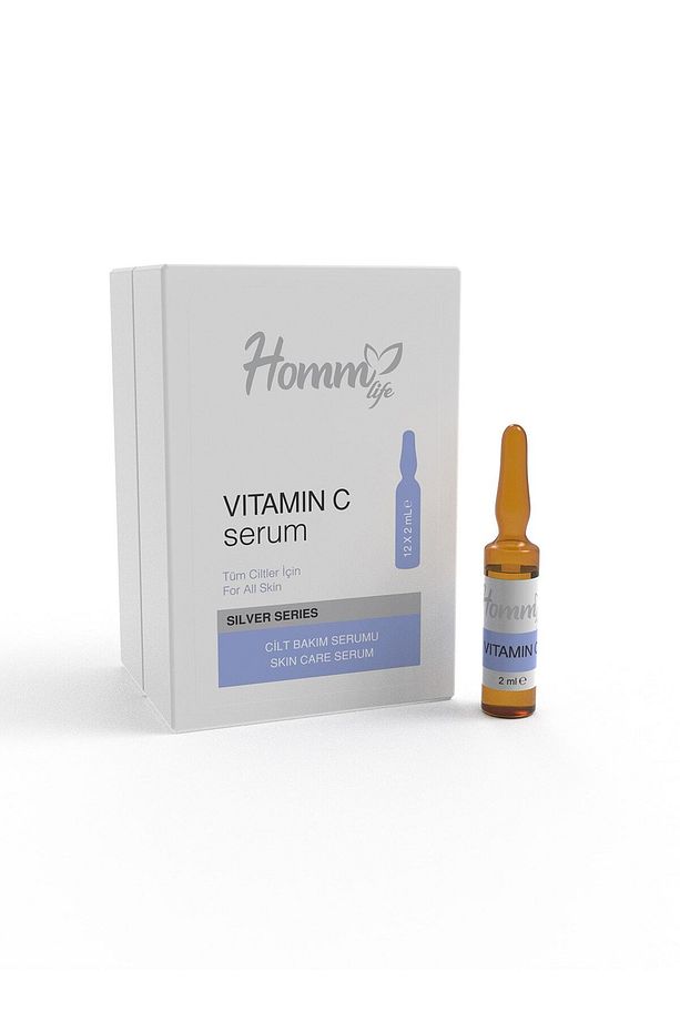 Hommbitkisel Hommlife Vitamin C Serum 12 X 2 ml - 1