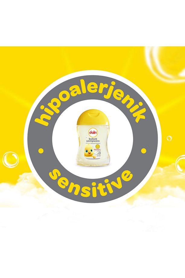 Klasik Şampuanı 100 ml - 5