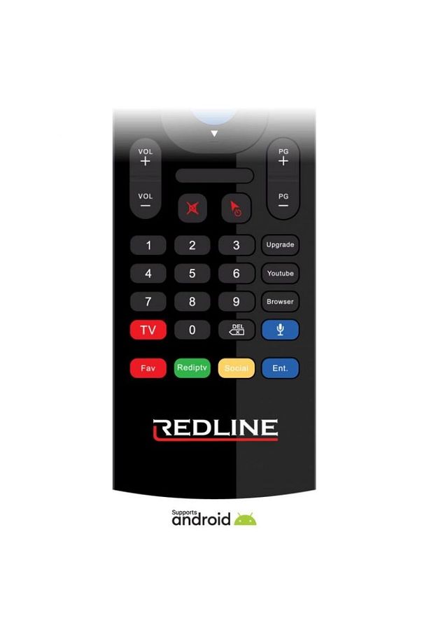 REDROID KLAVYELİ KUMANDA - 4