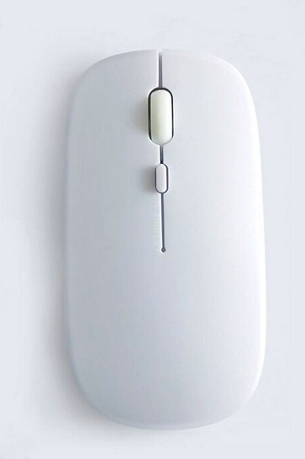 Kablosuz Mouse Bluetooth Mouse Wireless Slim Mouse Sessiz Mosue Fare Usb - 2