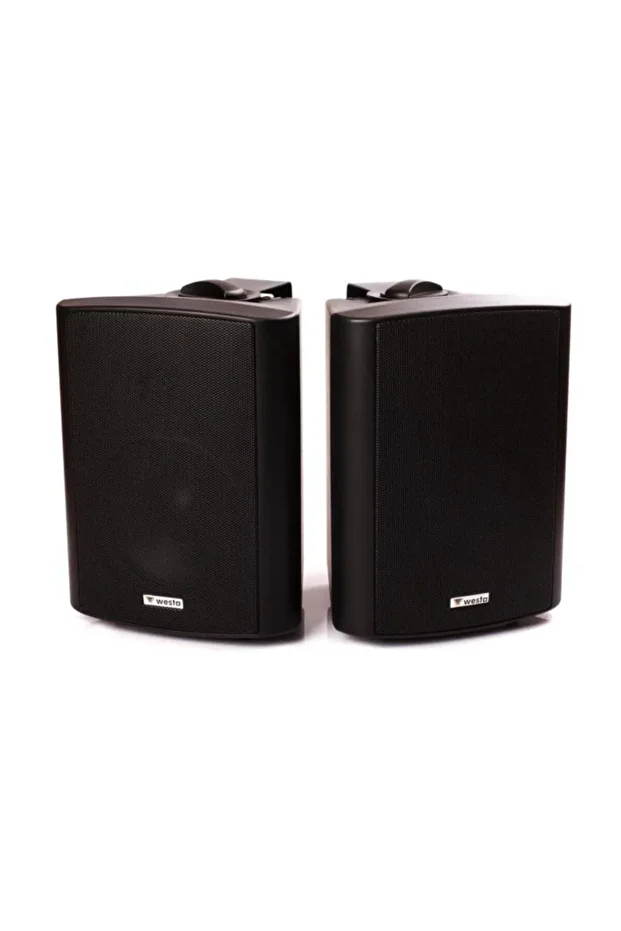Wm-305tb 100w Trafolu Siyah Stun Amfi 1 Adet - 1