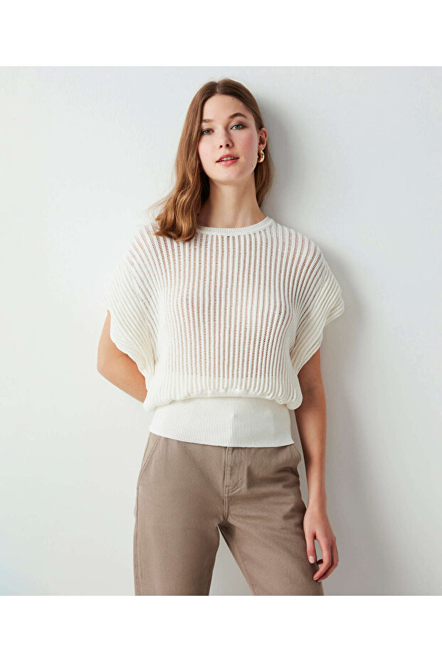 Transparan Triko - 2