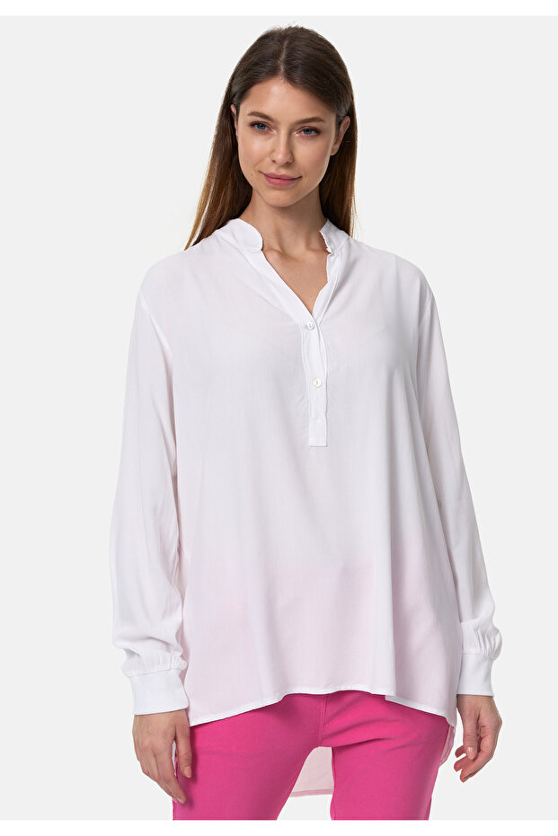 Damen Cardigan Feine Damen Strickjacke mit Perlmuttknöpfen, Einheitsgröße PM20'de - 1