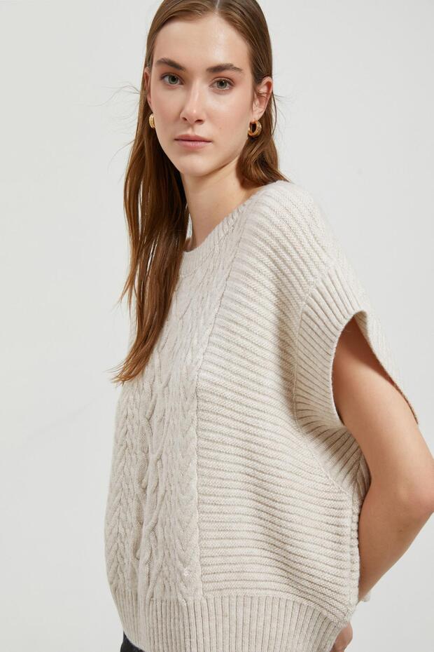 Women's Stone Vest