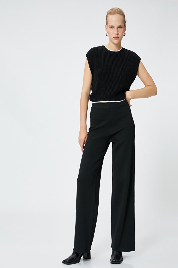 Women's Black Jeans