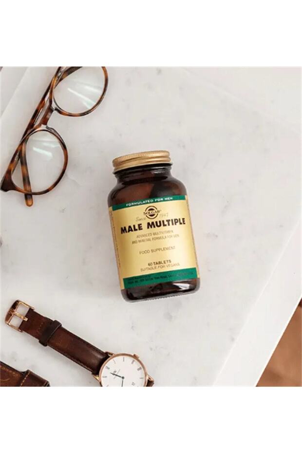 Male Multıple 60 Tabs - 3
