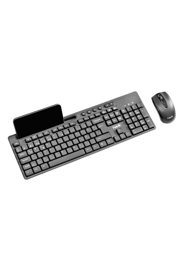 KB266GCM Q Tr Kablosuz Multimedya Klavye Mouse Set - 3