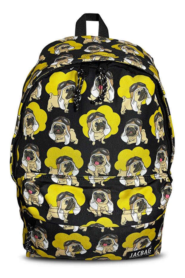 حقيبة ظهر كلاسيكية - حقيبة ظهر مفردة - 1