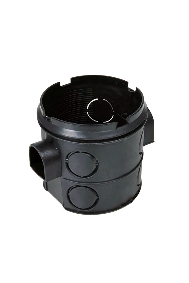 Flush Mounted Socket and Switch Plug-in Case 100 Pieces - 1