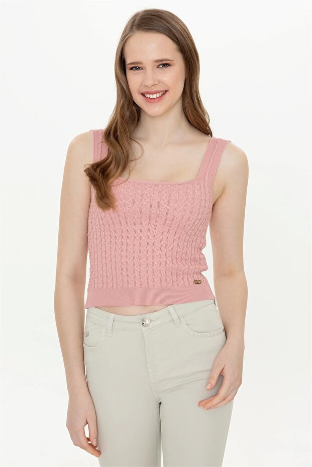 Women's Magnolia Knitwear Sweater