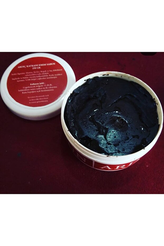 Ardıç Katranı Krem Sabun - 3