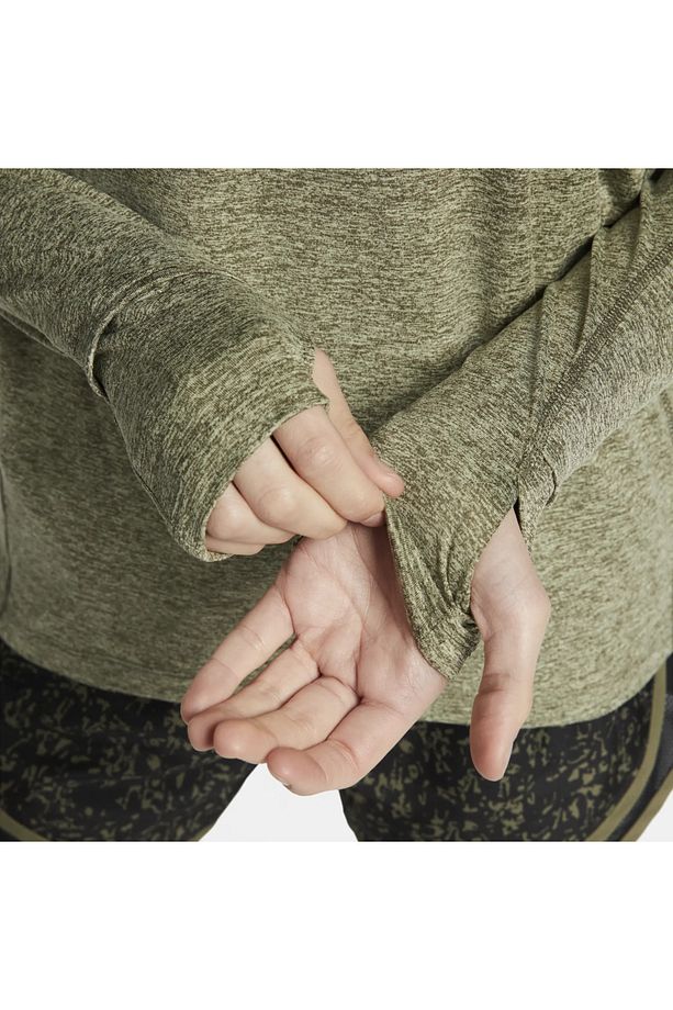 Element 1/2-Zip Running Kadın Sweatshirt - 5