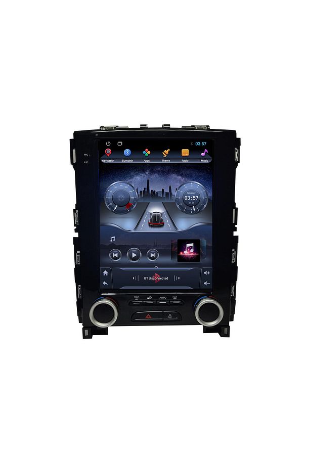 Renault Megane 4 2016-2023 Uyumlu Android Multimedya Kamera - 1