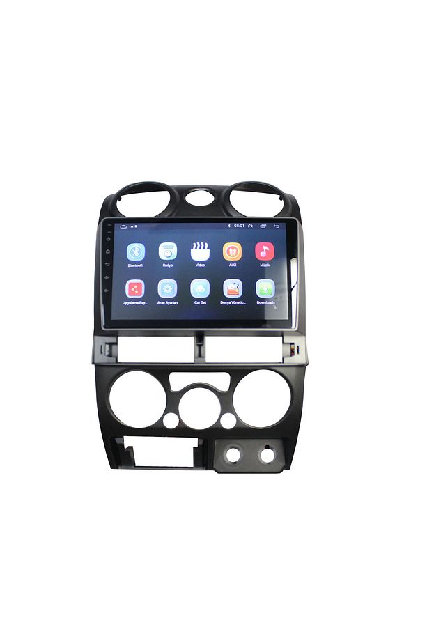 İsuzu D-Max 2008-2011 Uyumlu Android Multimedya Kamera - 2