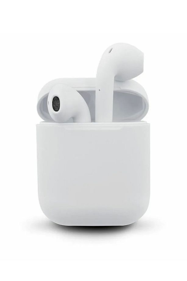 Bluetooth kulaklık ios Ios Android Uyumlu dokunmatik 8d stereo Hd ses inpods i12 - 1