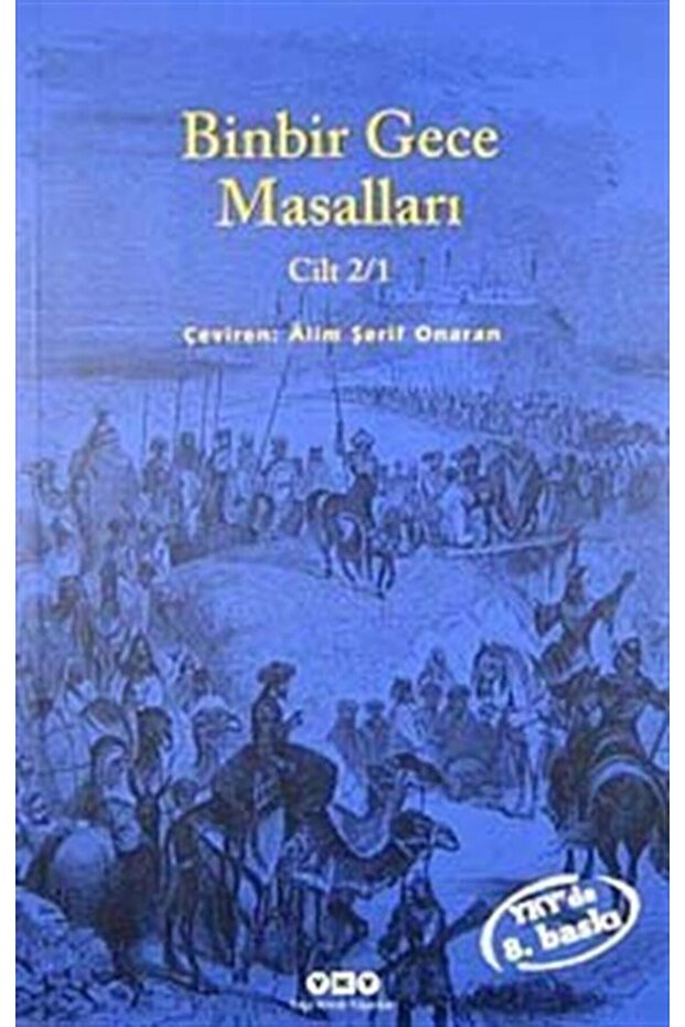 Binbir Gece Masalları Cilt 2/1