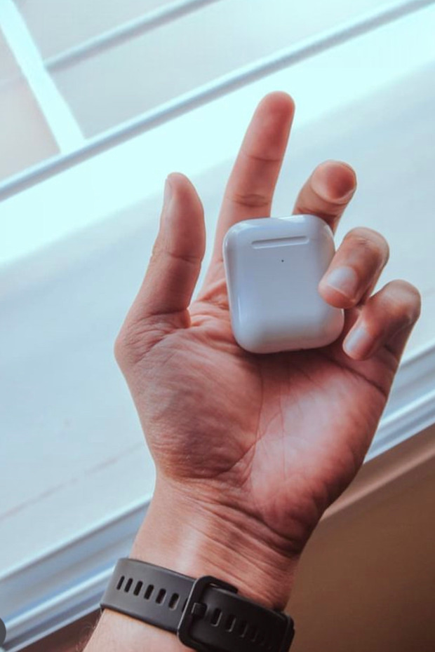 Bluetooth kulaklık ios Ios Android Uyumlu dokunmatik 8d stereo Hd ses inpods i12 - 7