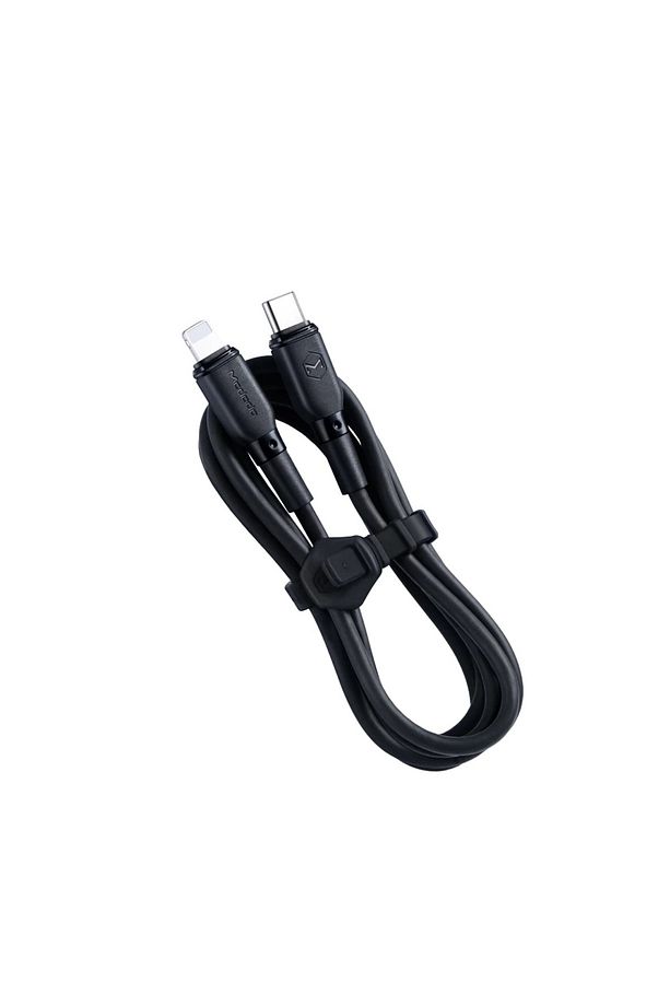 CA-7292 36W PD Type-C To Lightning Data-Şarj Kablosu 1.2M -Siyah - 3