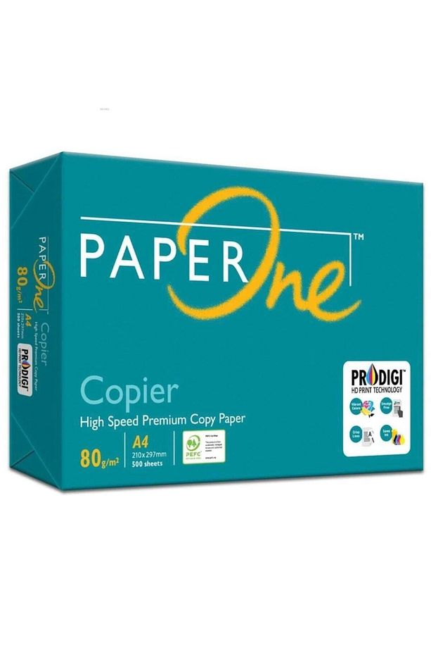 Paperone Copier 80 gr A4 Fotokopi Kağıdı 500'lü 1 Paket - 1