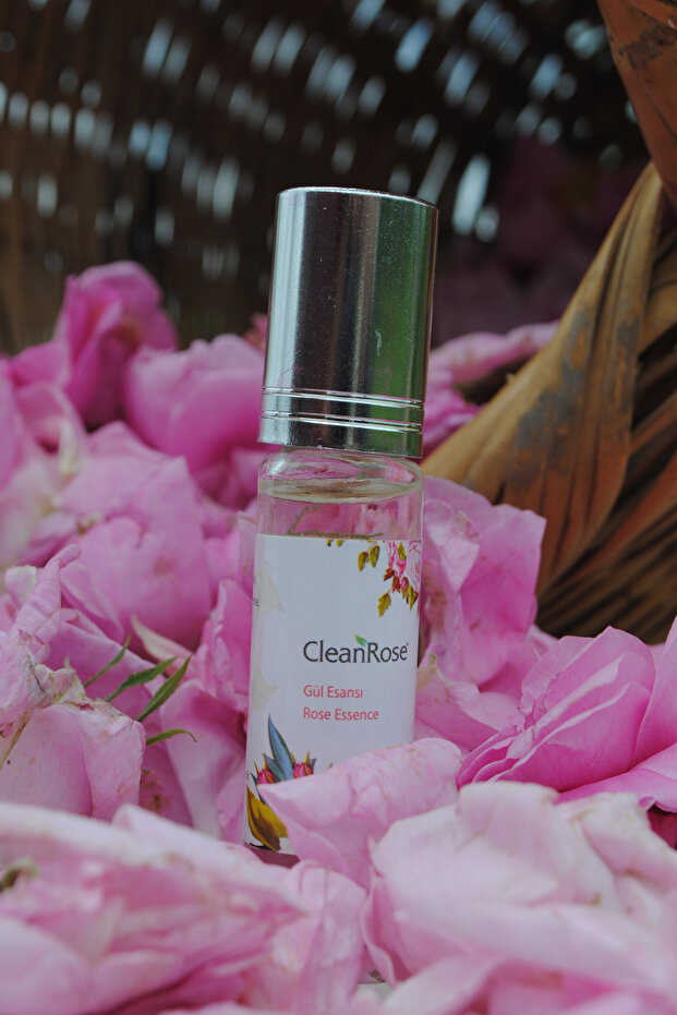 Gül Esansı 5 Ml - 1