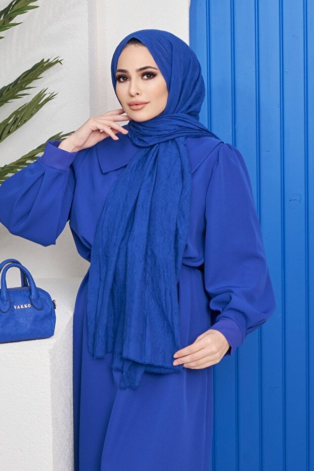 Bambu Crash Şal - 2