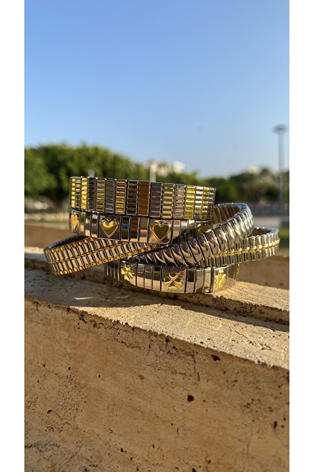 Çelik Nomination Bileklik - 3