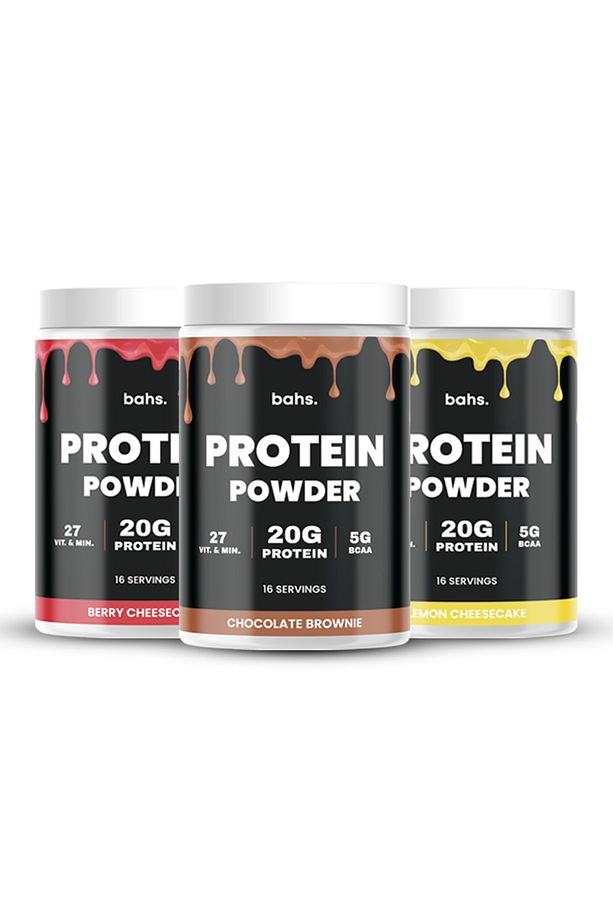 Protein Tozu Deneme Paketi - 48 Servis - 1392gr - 1