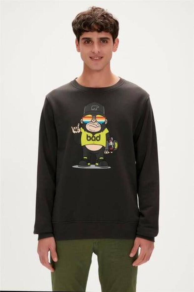 FUNKY CREWNECK - 1