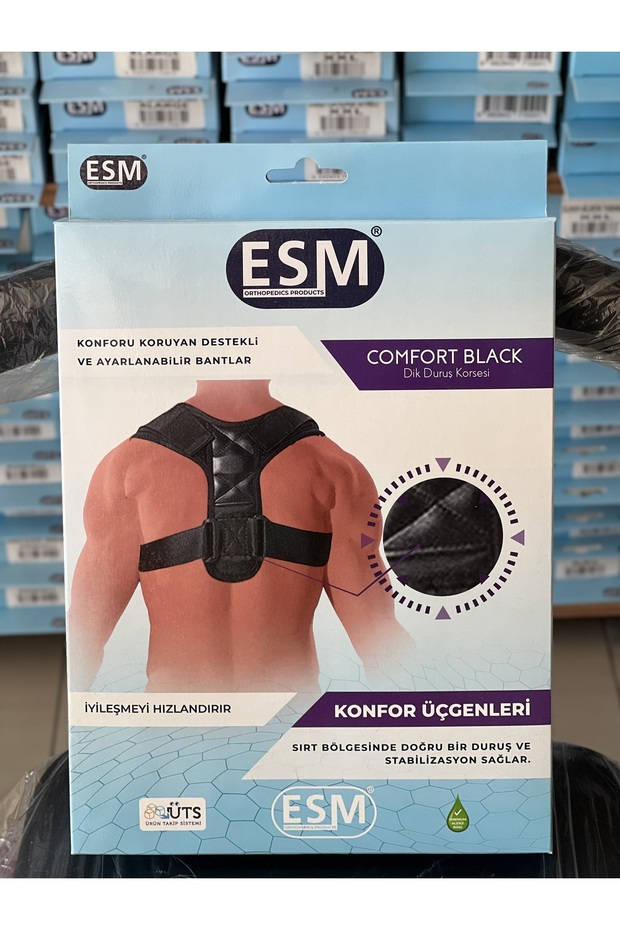 DİK DURUŞ KORSESİ - 1