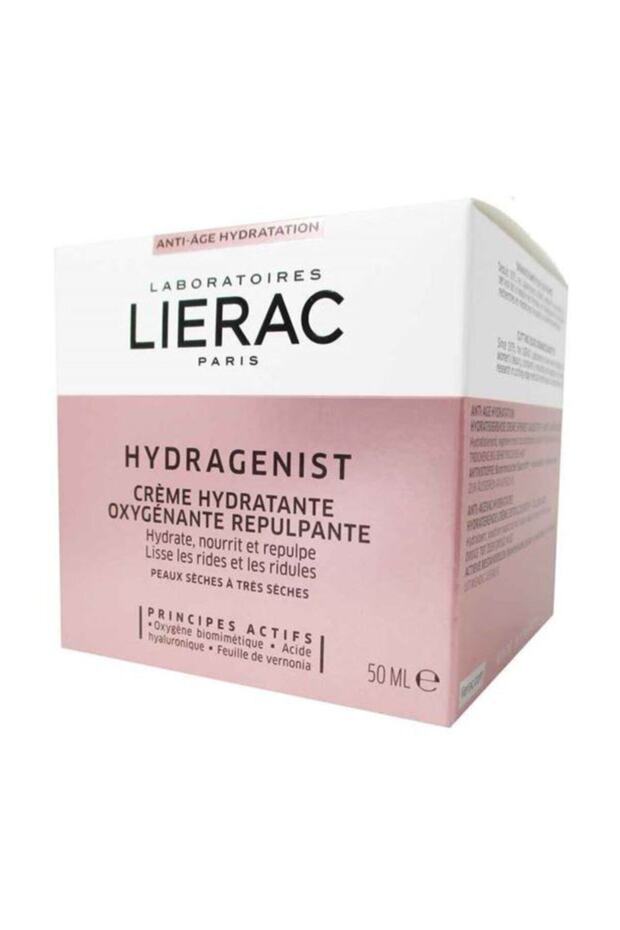 Cream to Help Intensive Nourishment and Moisturization of the Skin 50ml