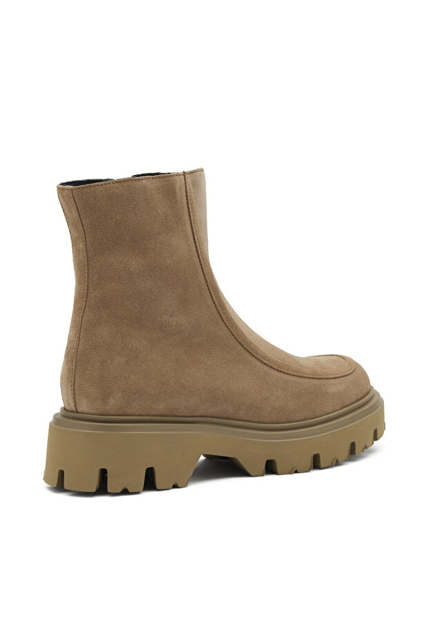 Kadın Bot 85a6 Softy Chunky Boot Honey - 3