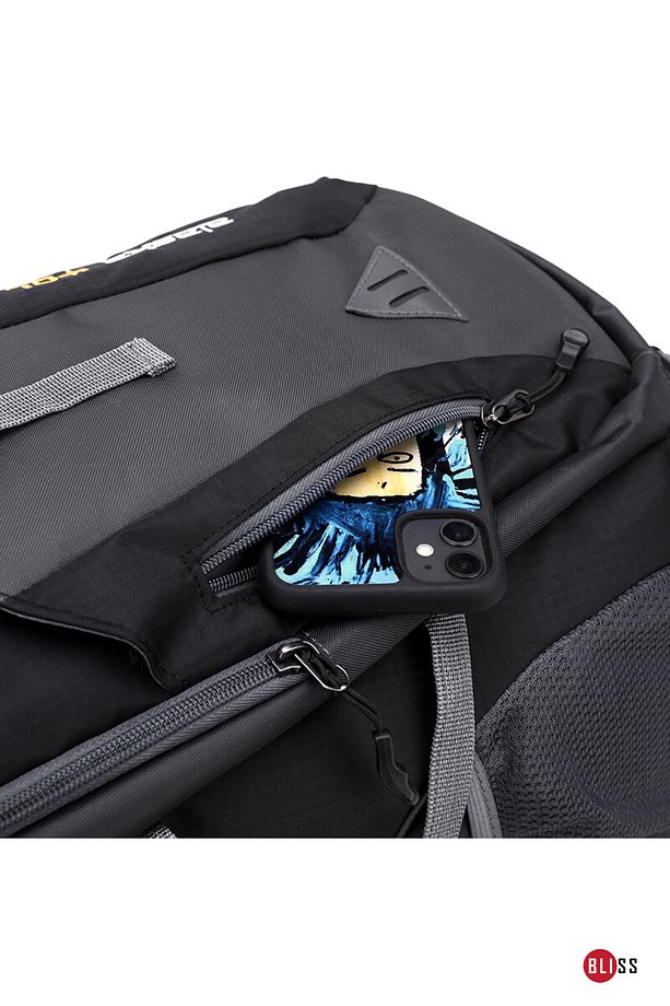 İthal Çok Fonksiyonlu Su Geçirmez Outdoor Dağcı Kamp Çantası 40 lt - 9