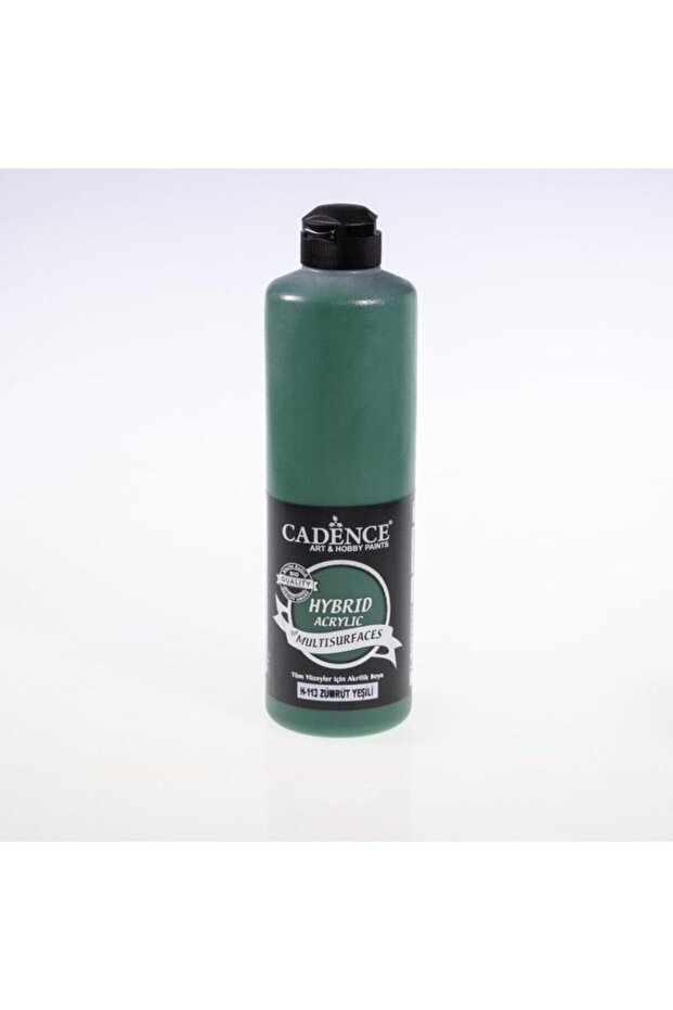 Hibrit Multisurface 500ml Zümrüt Yeşili H113 - 1