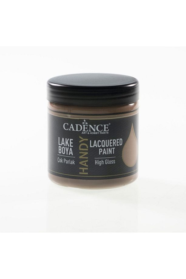 Cadence Handy Lake Boya L-052 Sıcak Kahve 250ml - 1