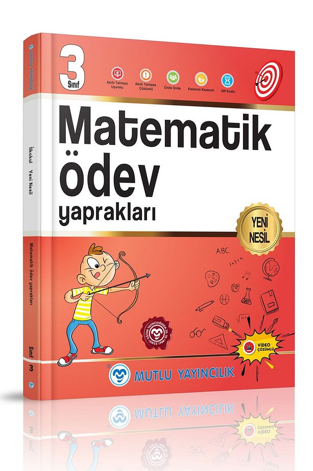 3. Sınıf Avcı Serisi - 8